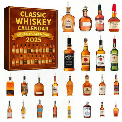 Calendario dell’Avvento Whisky Classico 2025