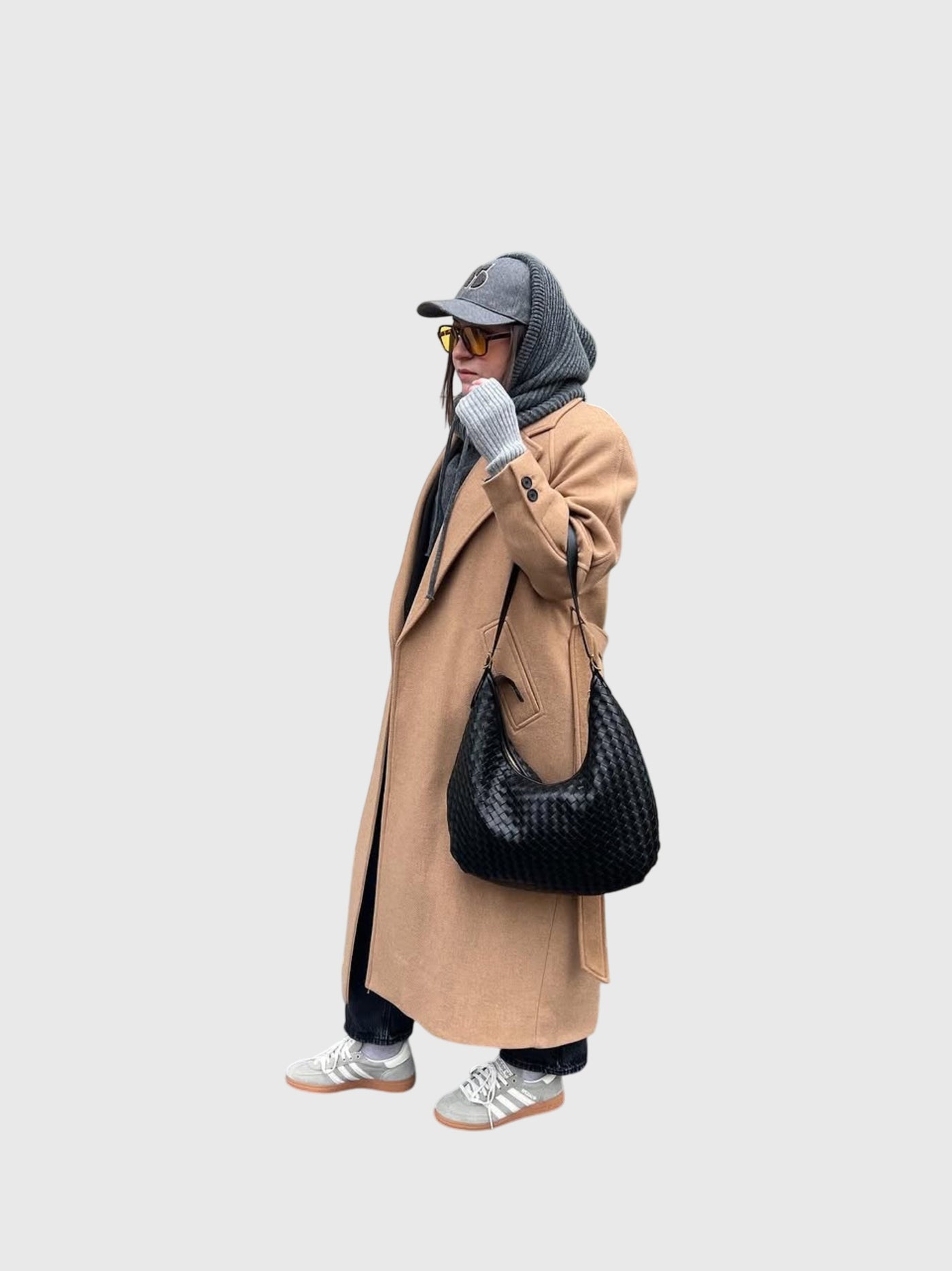 Carlene | Borsa Tote Chic Spaziosa