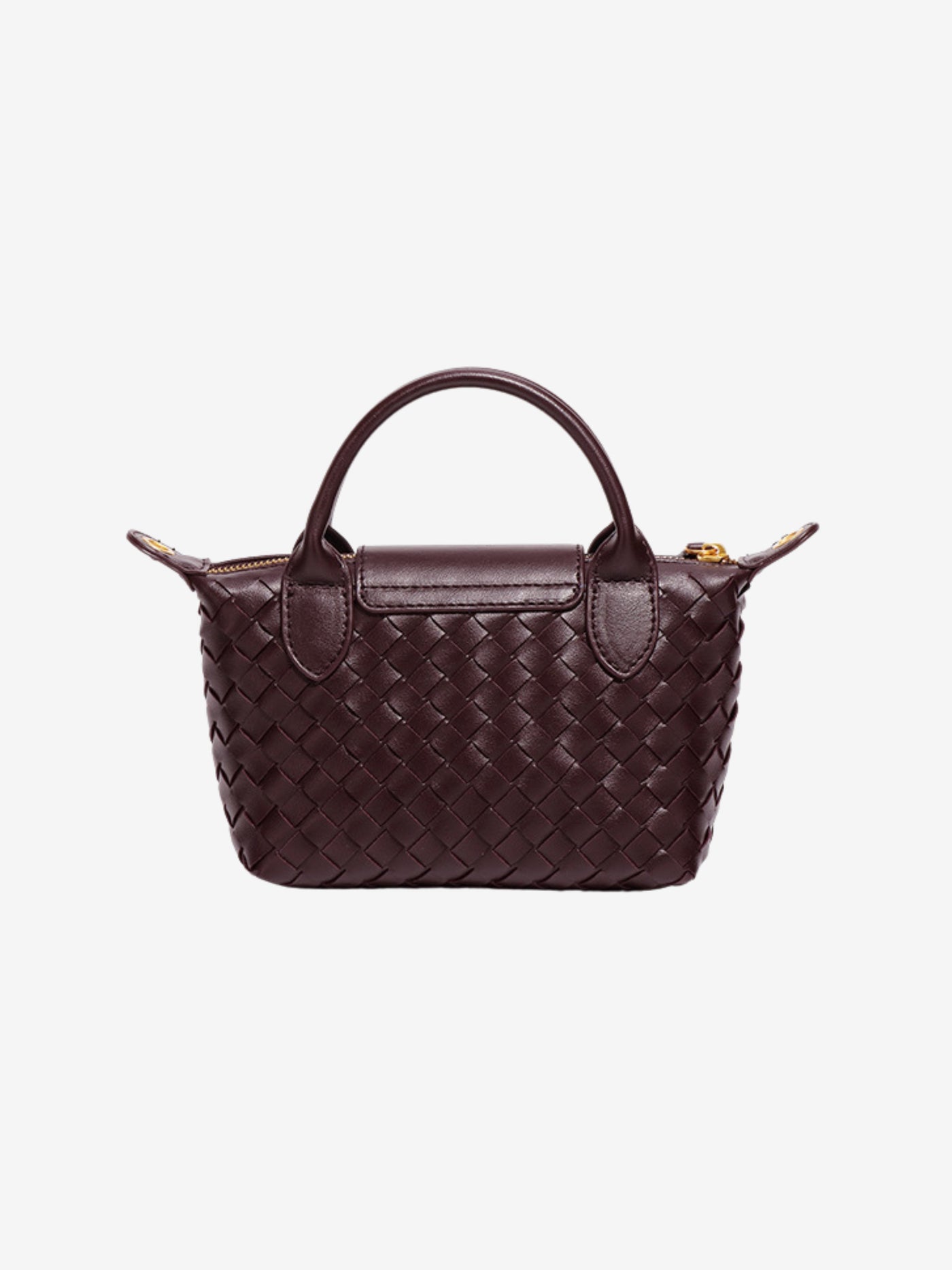 Elise | Borsa Convertibile Piccola Intrecciata