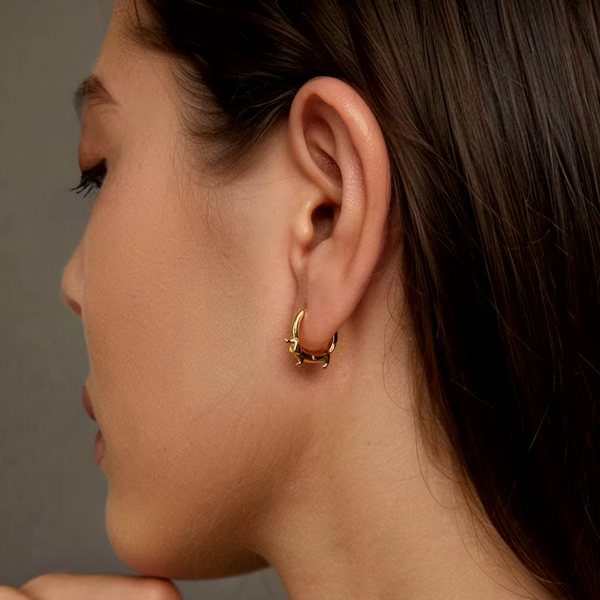 Orecchini Bassotto Preziosi – Un Tesoro per le Mamme di Cuccioli