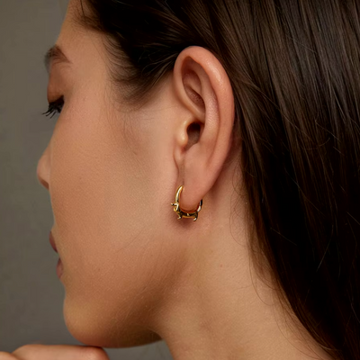 Orecchini Bassotto Preziosi – Un Tesoro per le Mamme di Cuccioli