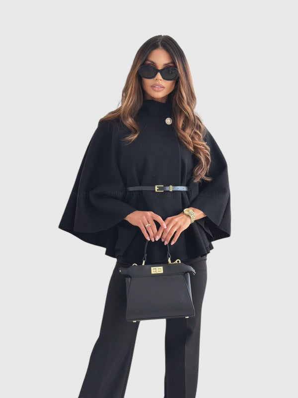 LEA – Giacca con maniche a pipistrello