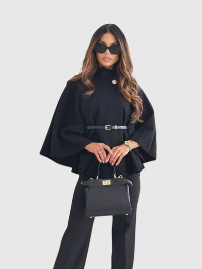 LEA – Giacca con maniche a pipistrello