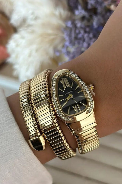 Mariah | Orologio con Bracciale a Serpente