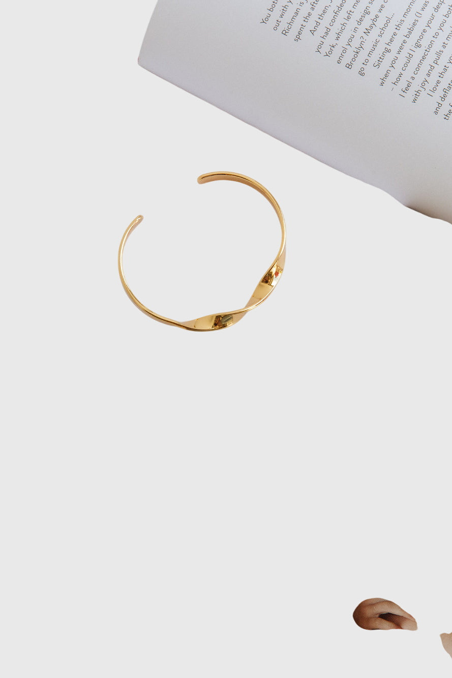 Adalyn | Bracciale Placcato in Oro