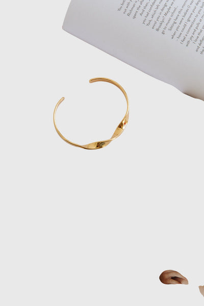 Adalyn | Bracciale Placcato in Oro