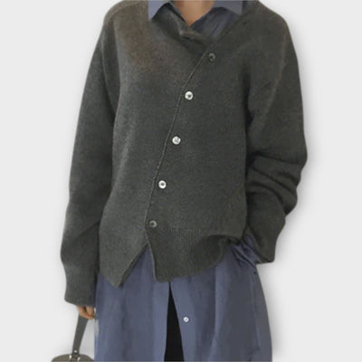 Cathy - Cardigan Casual