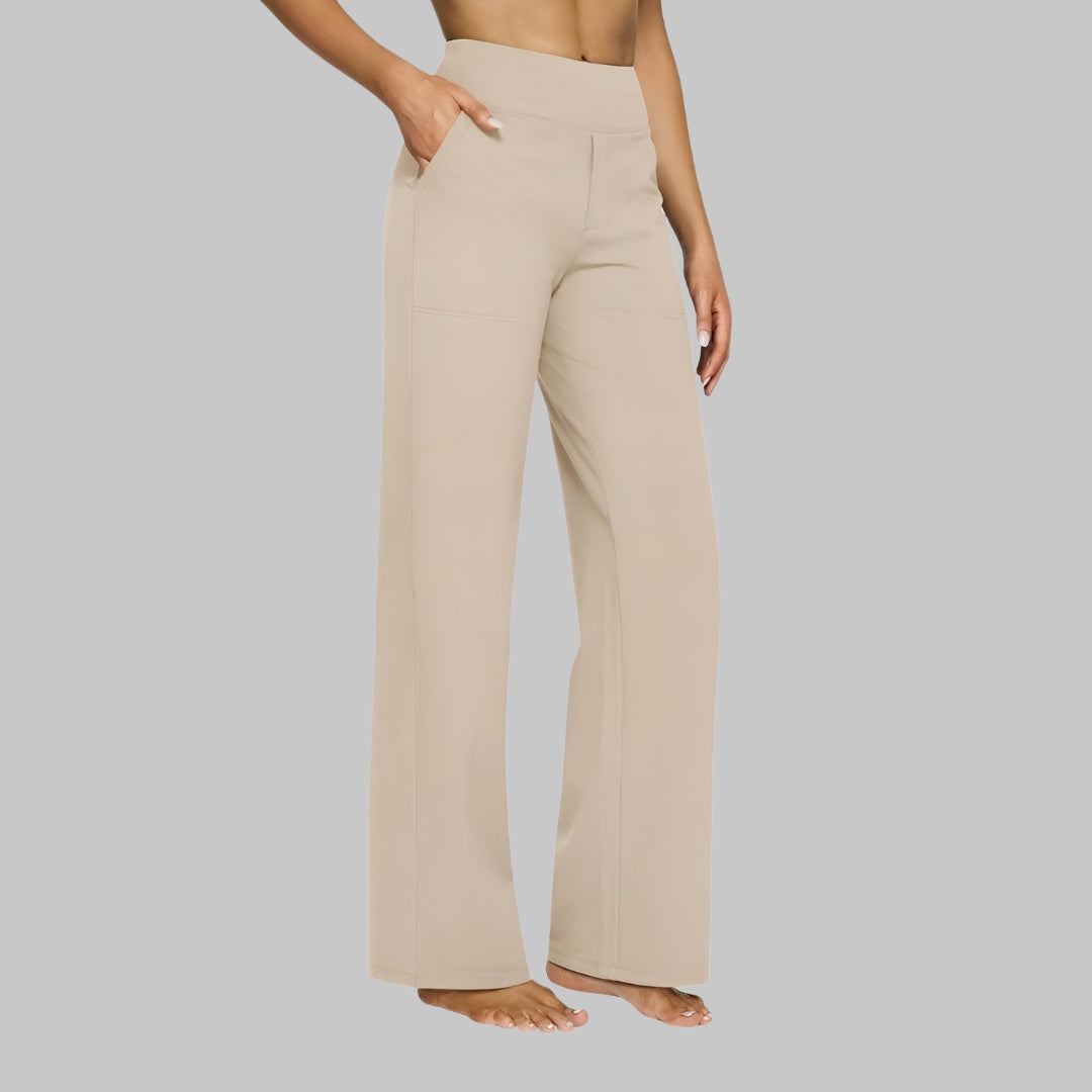 Calista | Pantaloni eleganti