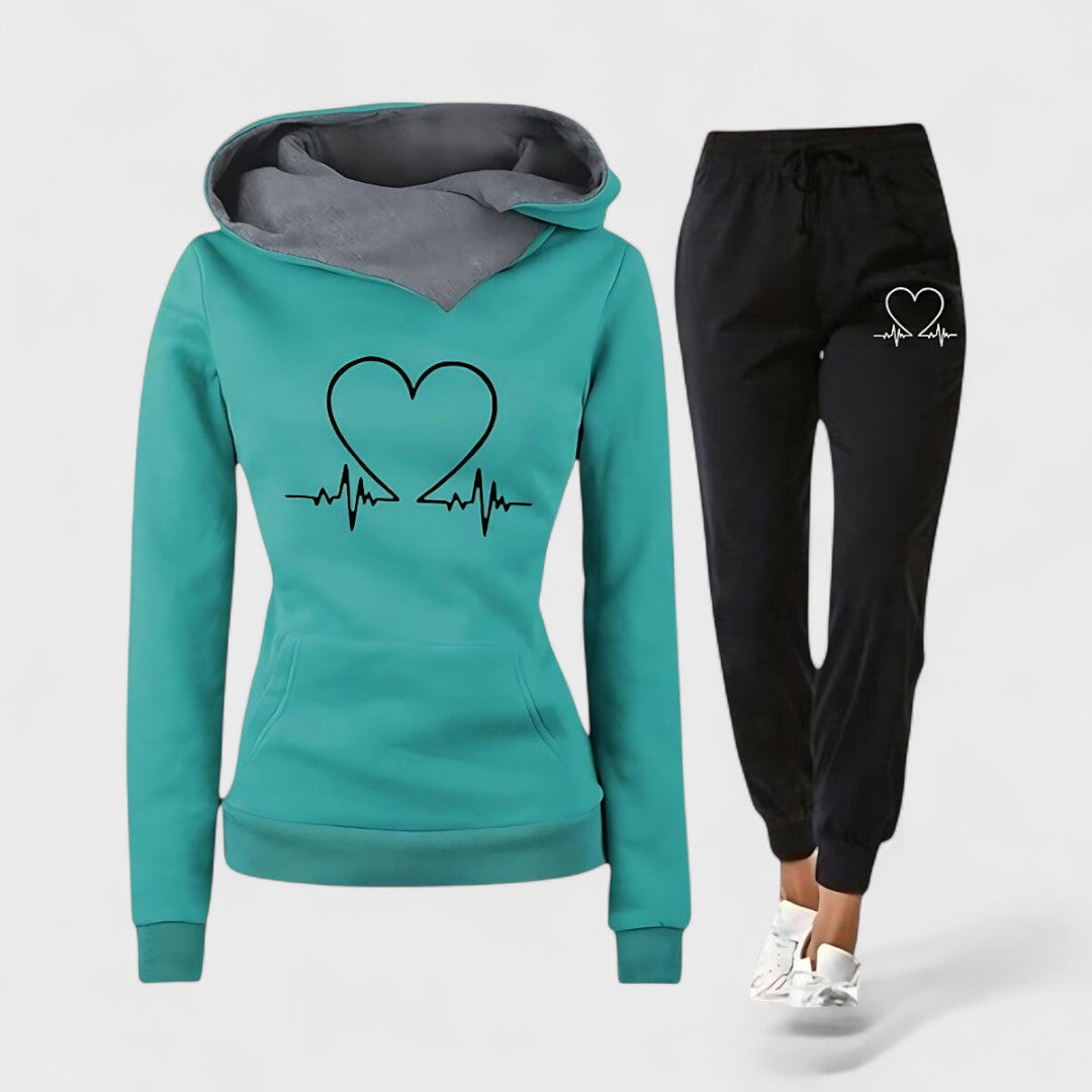 Savrani - Set da ginnastica comodo