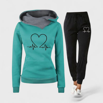 Savrani - Set da ginnastica comodo