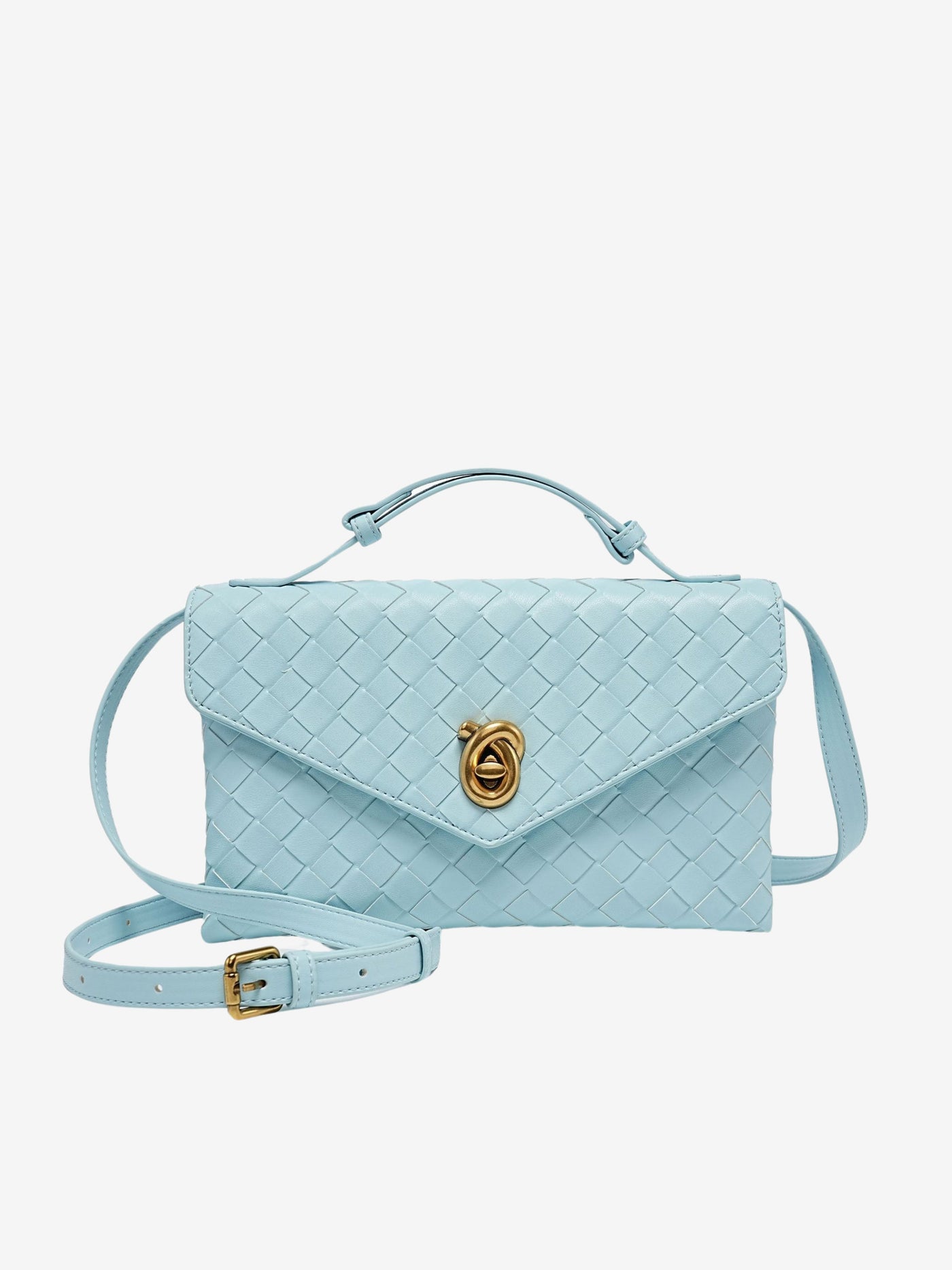 Sofia | Mini Crossbody Tessuto Testurizzato