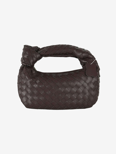 Sienna | Borsa Piccola con Manico Intrecciato