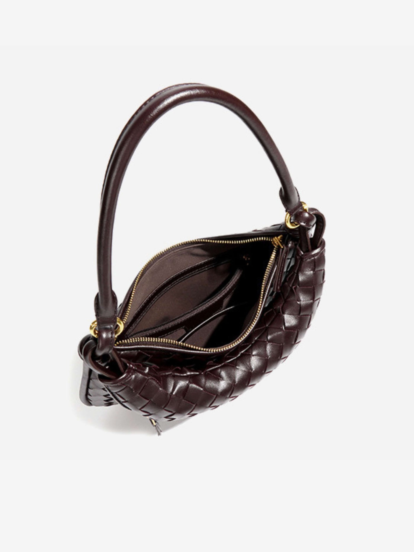 Sarah | Borsa a Spalla Convertibile Woven