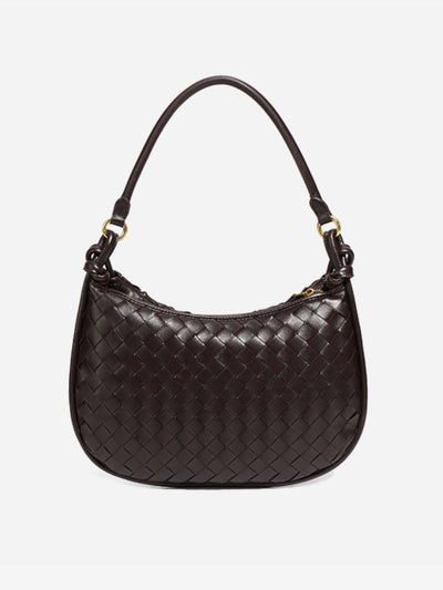 Sarah | Borsa a Spalla Convertibile Woven