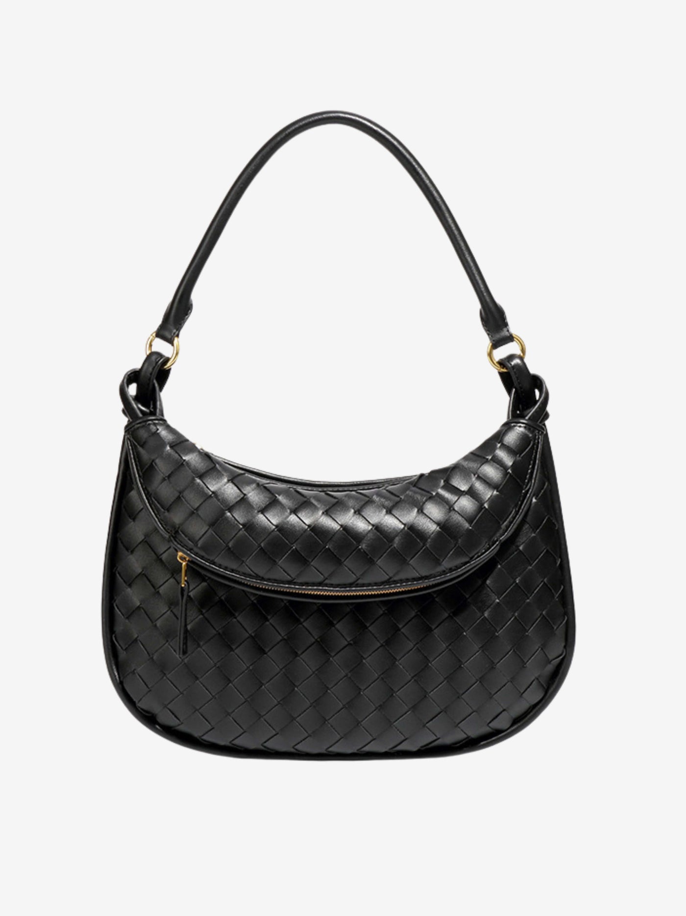 Sarah | Borsa a Spalla Convertibile Woven