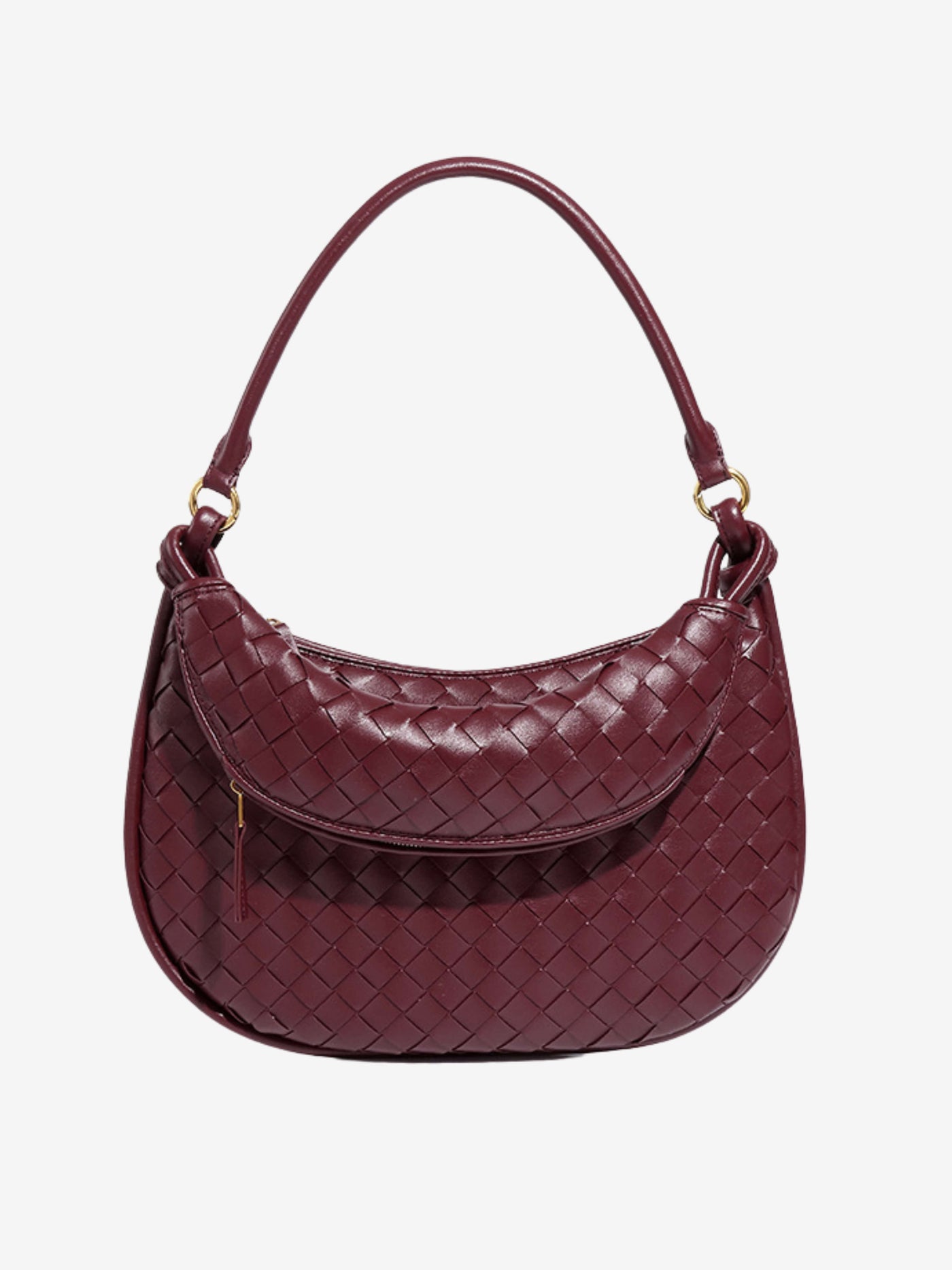 Sarah | Borsa a Spalla Convertibile Woven
