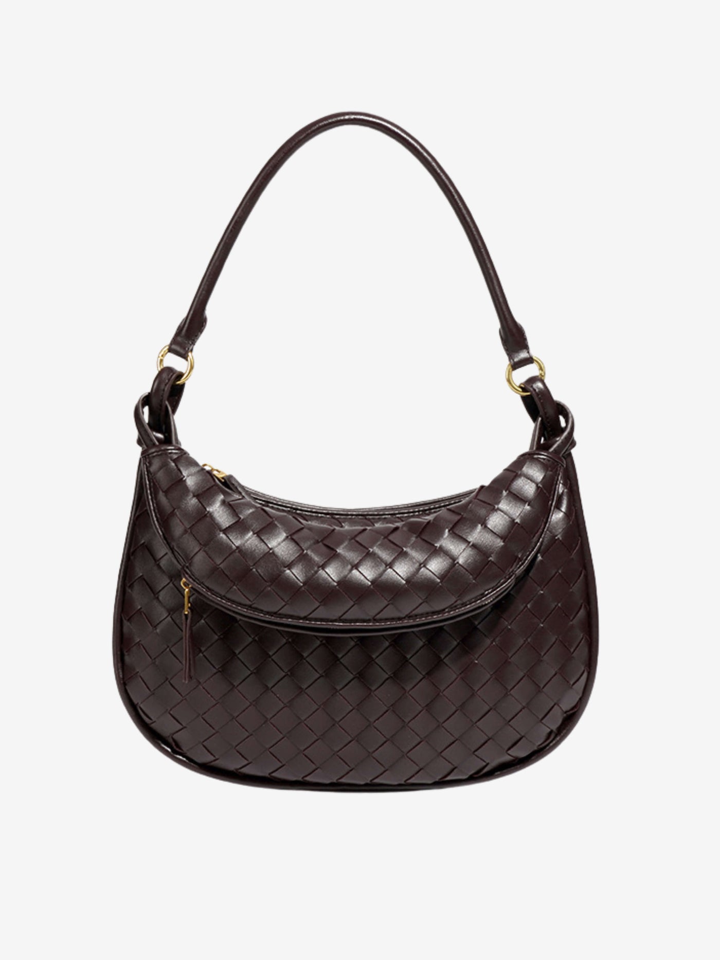 Sarah | Borsa a Spalla Convertibile Woven