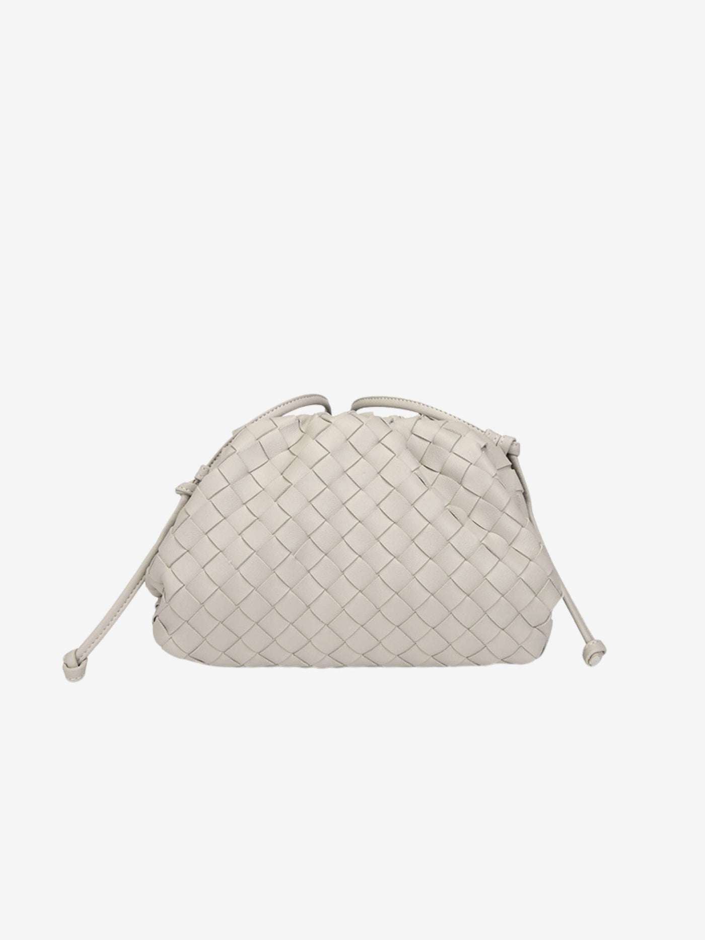 Heleina | Borsa a tracolla intrecciata elegante