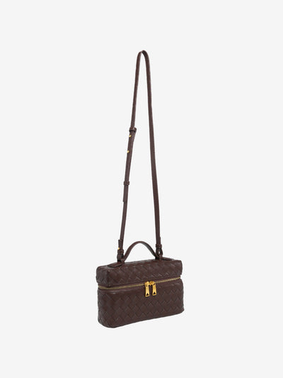 Juliette | Borsa Woven Strutturata Lucida