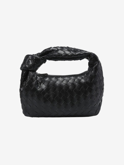 Sienna | Borsa Piccola con Manico Intrecciato