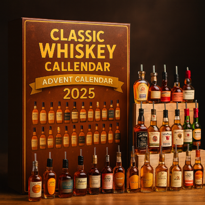 Calendario dell’Avvento Whisky Classico 2025
