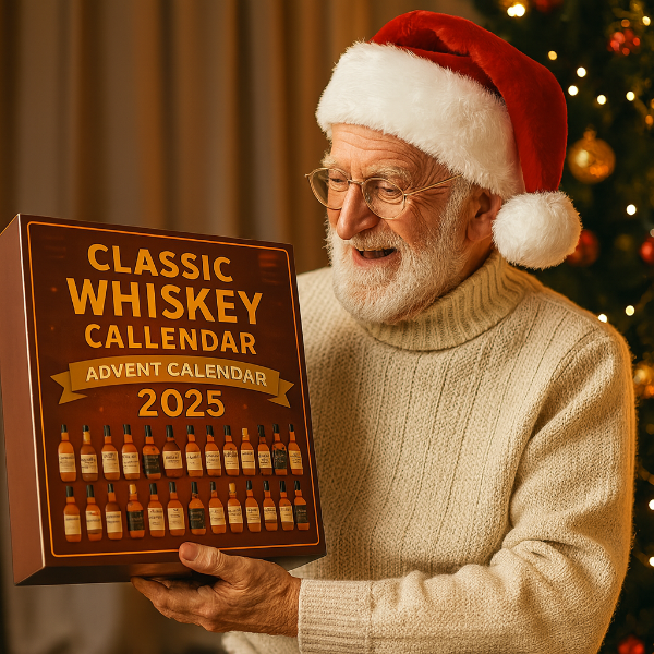 Calendario dell’Avvento Whisky Classico 2025