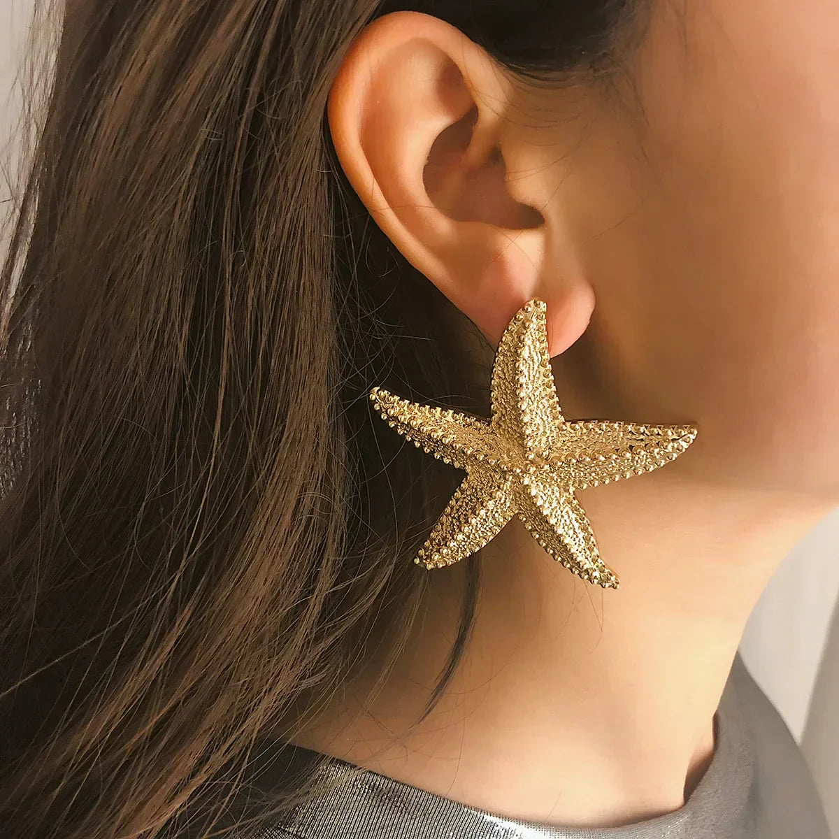 Miriam | Orecchini a Stella Marina