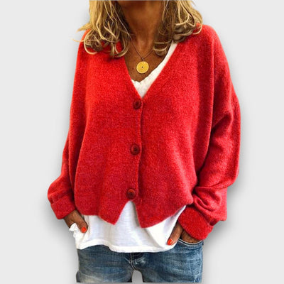 Shamira – Cardigan a maglia