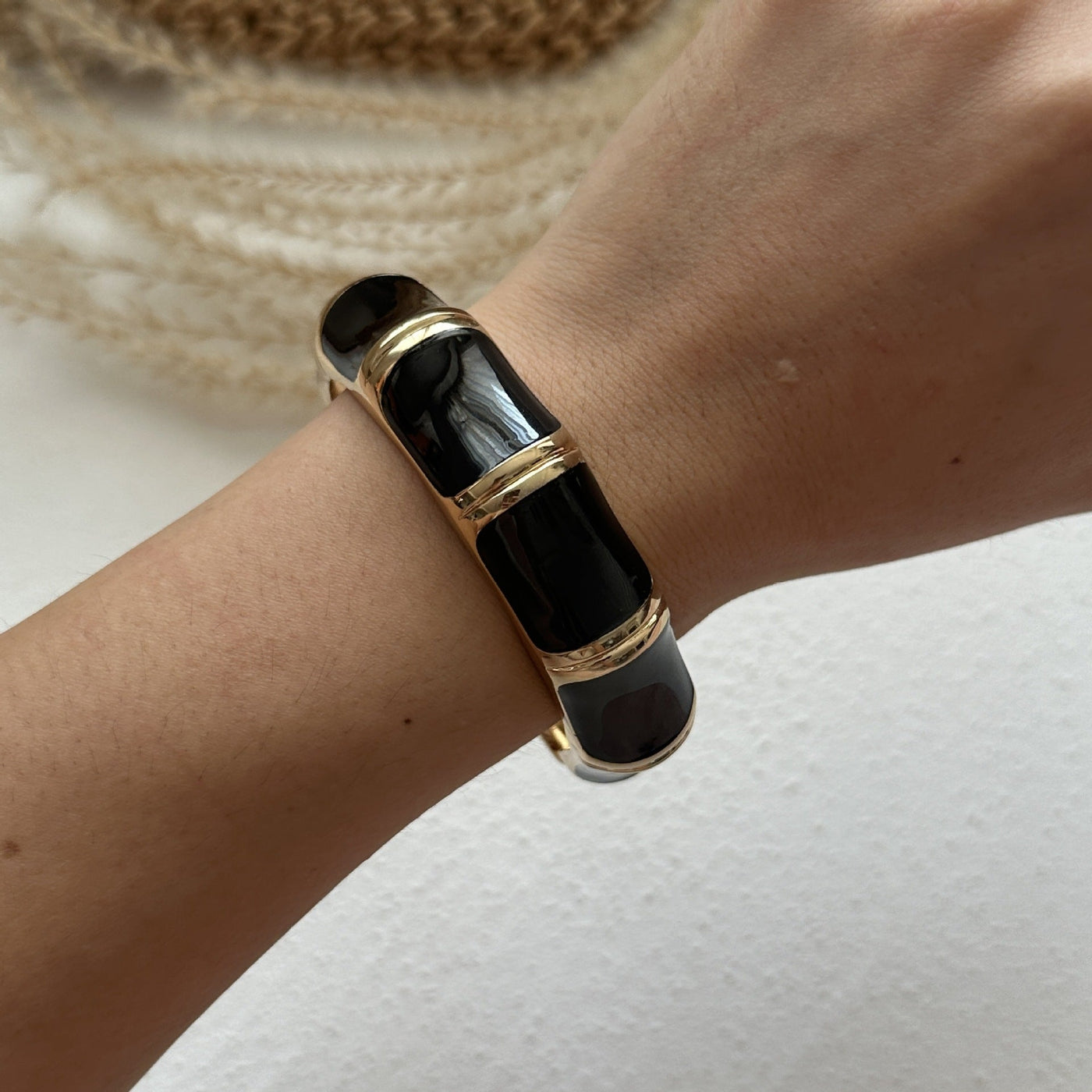 Ensley | Bracciale di Lusso Irregolare