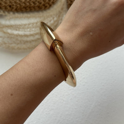 Ensley | Bracciale di Lusso Irregolare