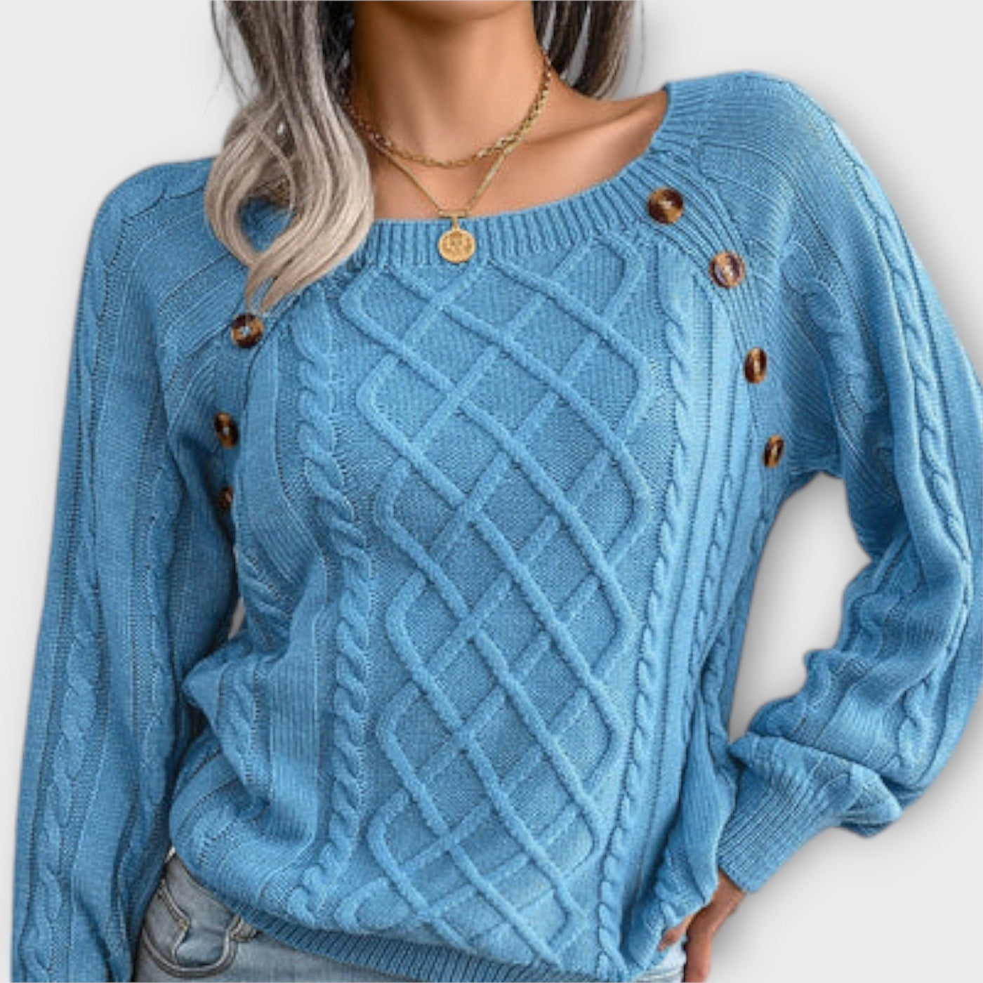 Malia - Maglione lavorato