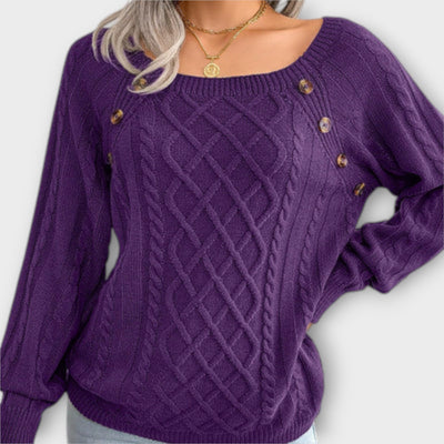 Malia - Maglione lavorato