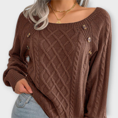 Malia - Maglione lavorato