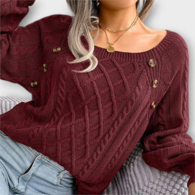 Malia - Maglione lavorato