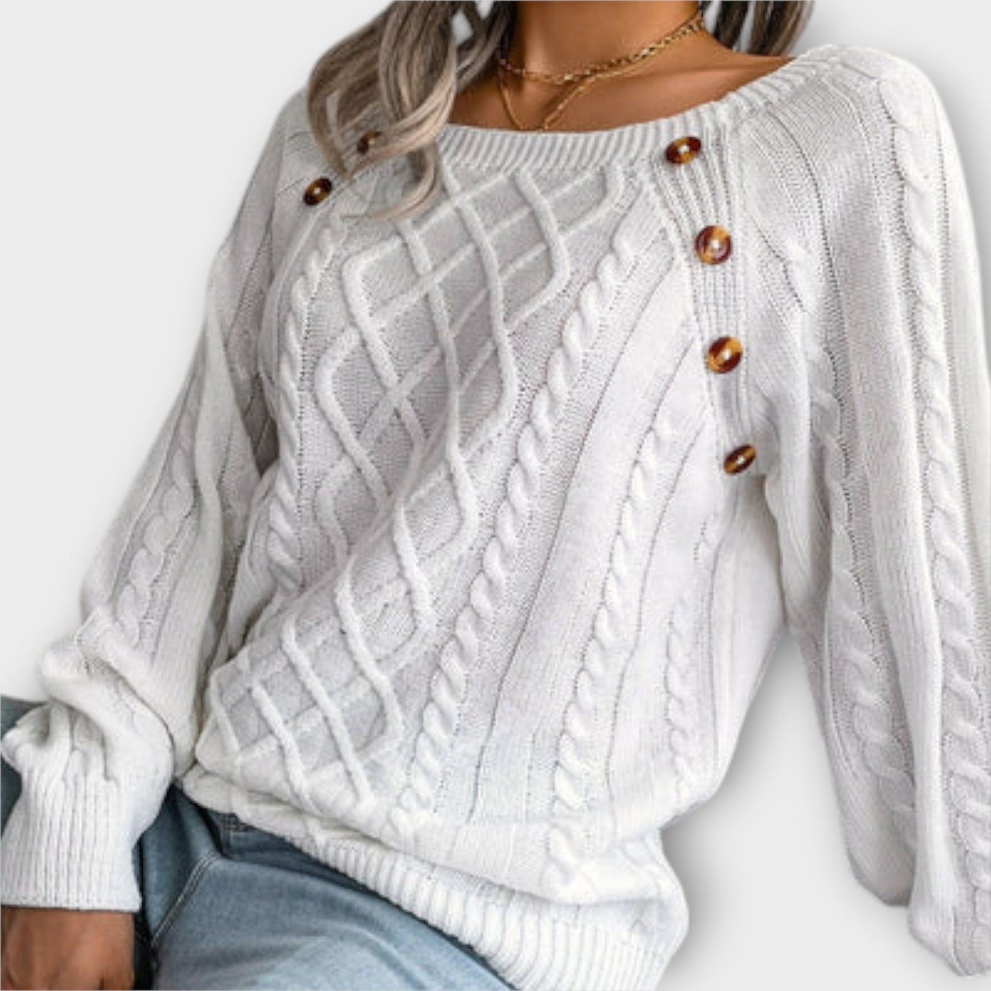 Malia - Maglione lavorato