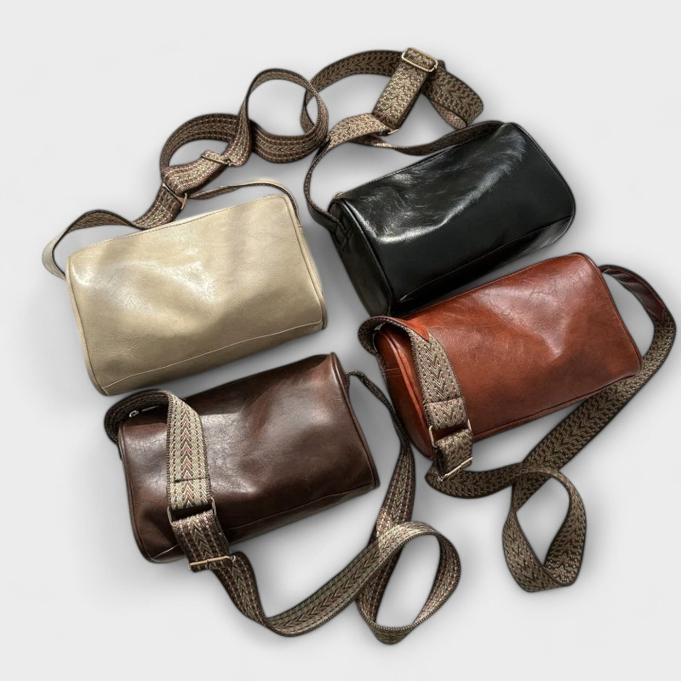 Gianna Boutique - Borsa a tracolla vintage
