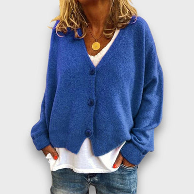 Shamira – Cardigan a maglia
