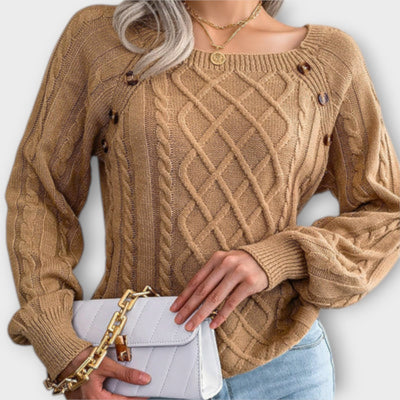 Malia - Maglione lavorato