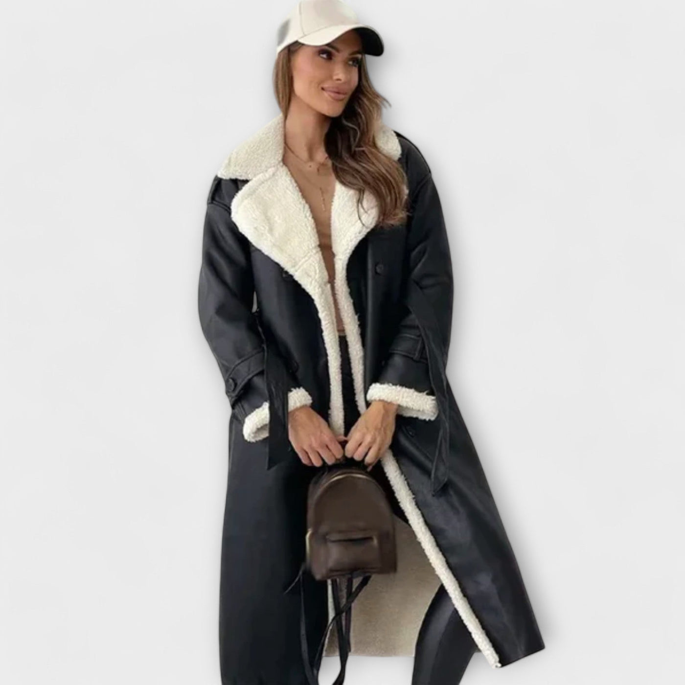 Maria — Giacca lunga classica
