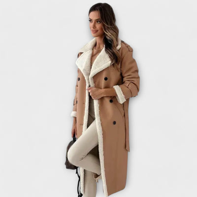 Maria — Giacca lunga classica