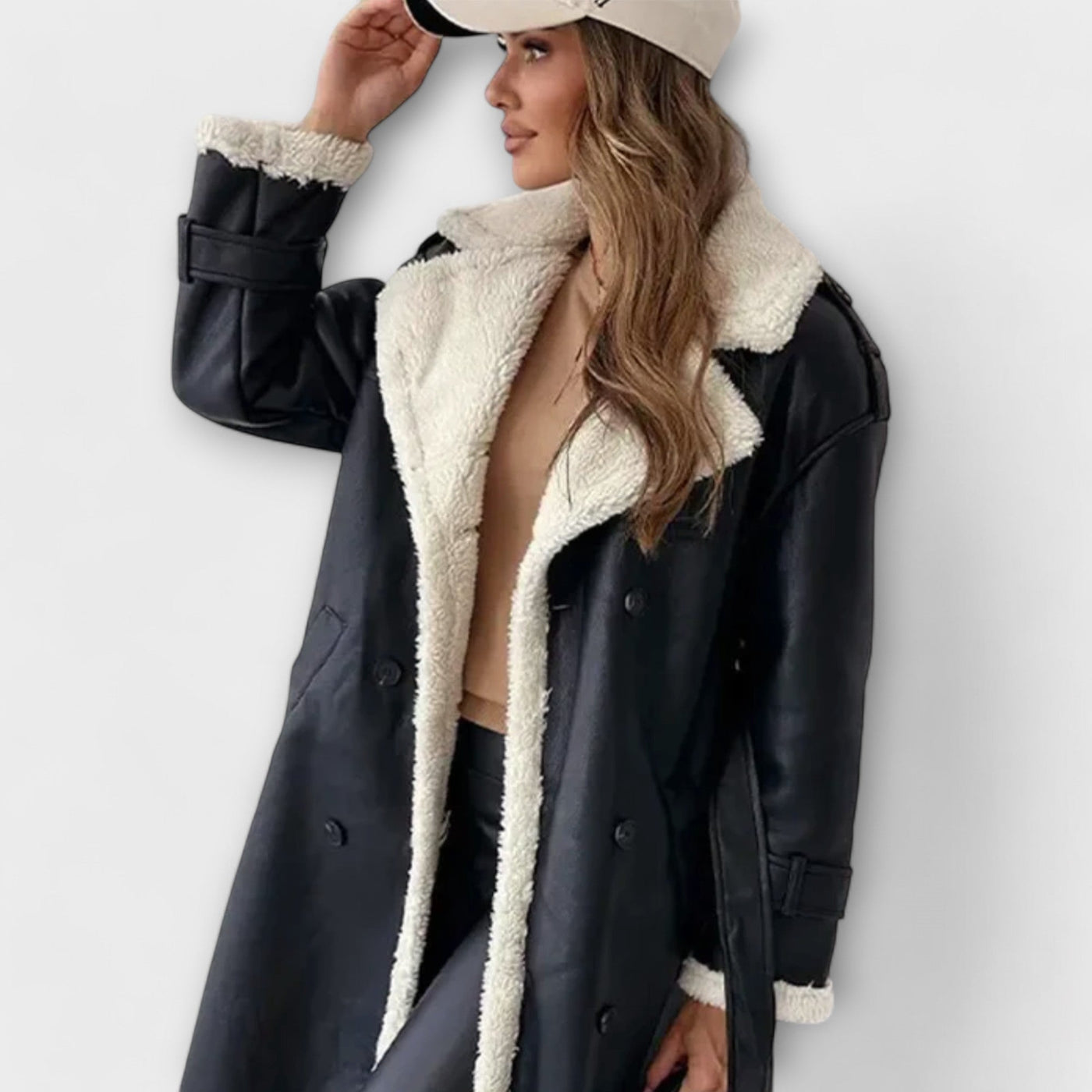 Maria — Giacca lunga classica