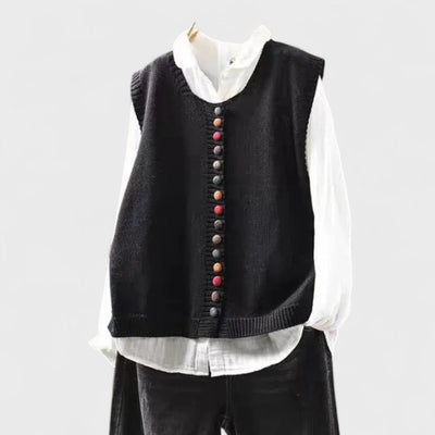 Shirley - Cardigan elegante per tutti i giorni