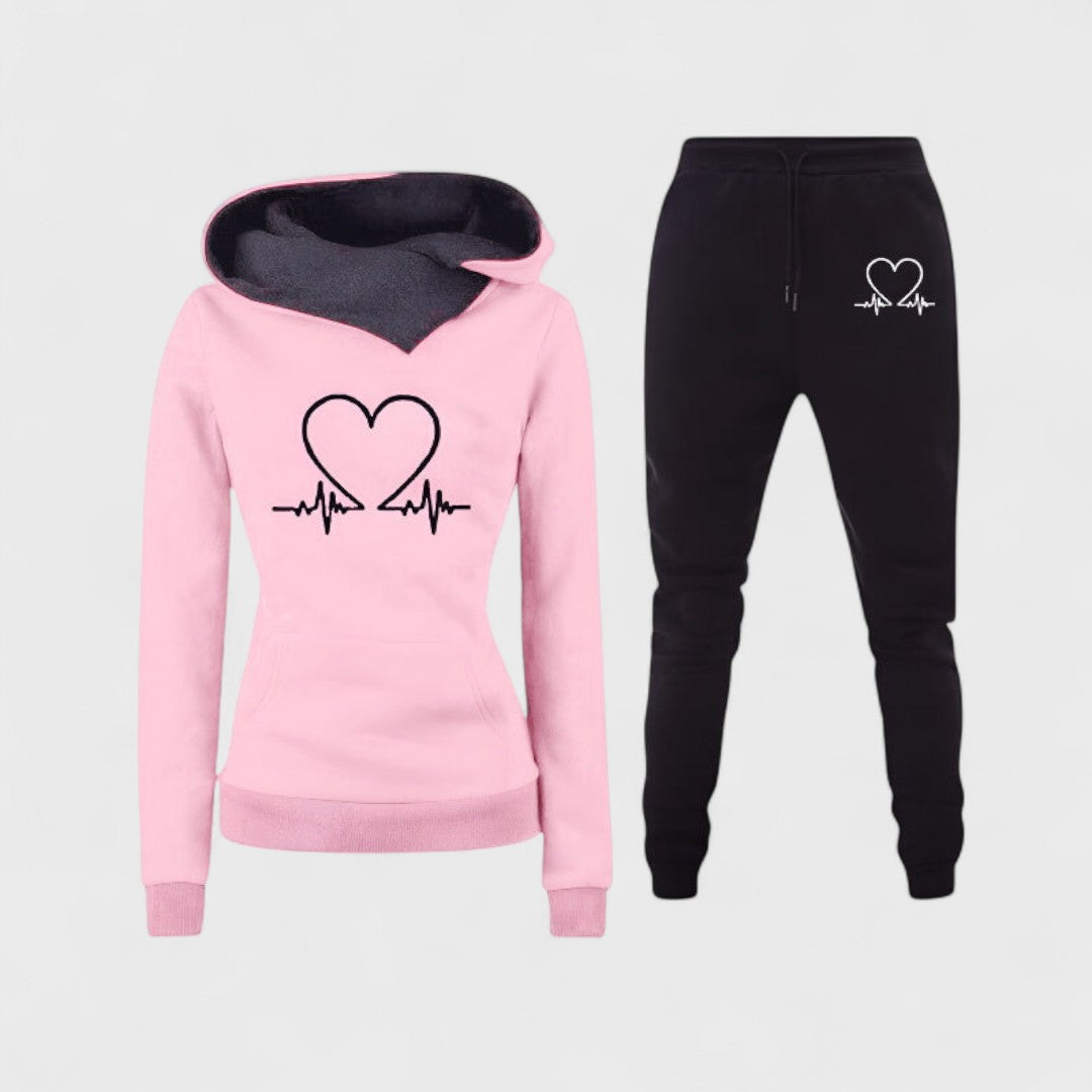 Savrani - Set da ginnastica comodo
