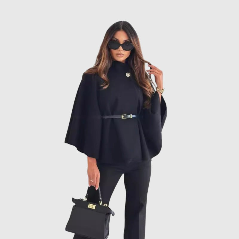 LEA – Giacca con maniche a pipistrello