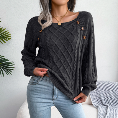 Emilia - Maglione Classico e Confortevole
