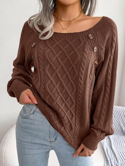 Emilia - Maglione Classico e Confortevole