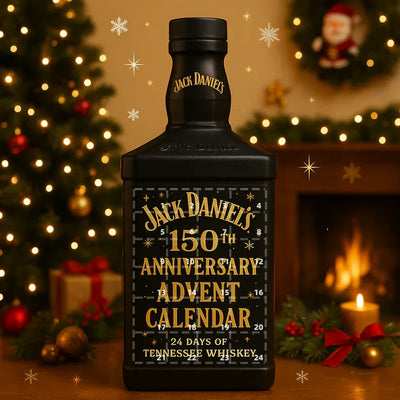 Calendrier de l’Avent Jack Daniel’s & Buffalo Trace 2025