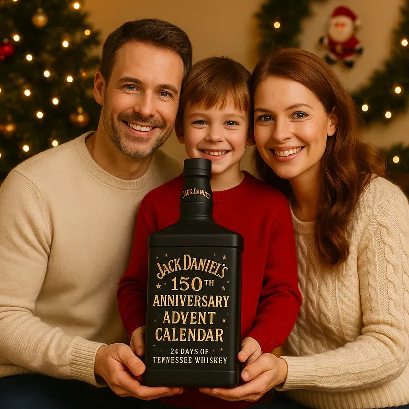 Calendrier de l’Avent Jack Daniel’s & Buffalo Trace 2025