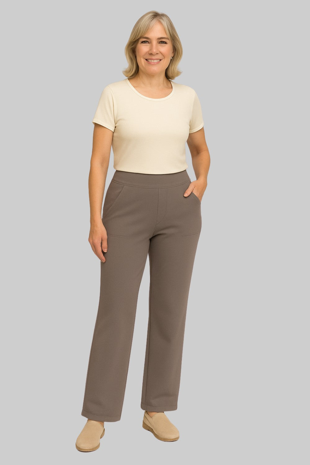 Calista | Pantaloni eleganti